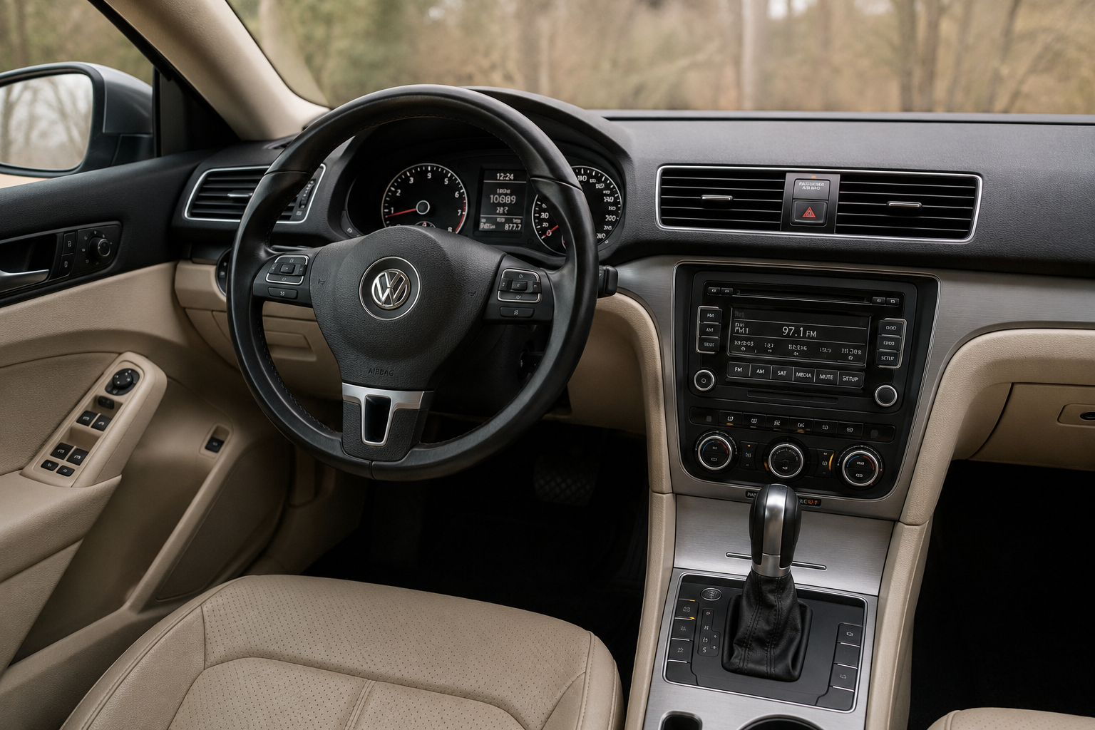 Should You Buy a Used 2013 Passat?