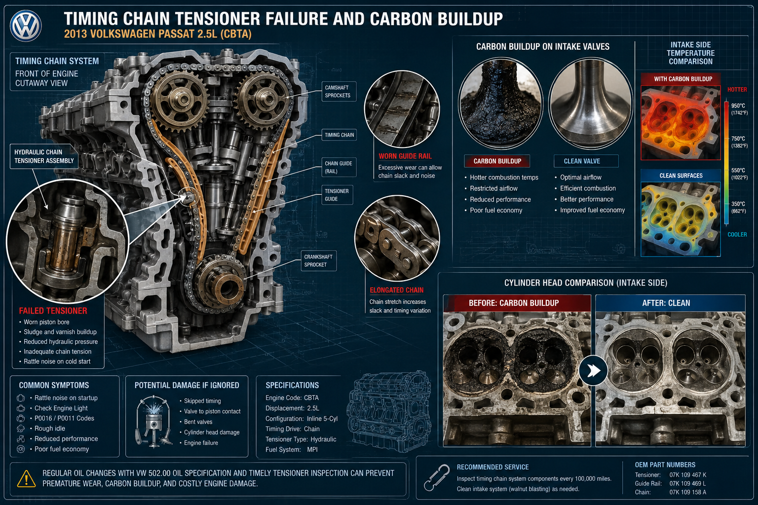 2013 Passat High Mileage Problems: What to Expect