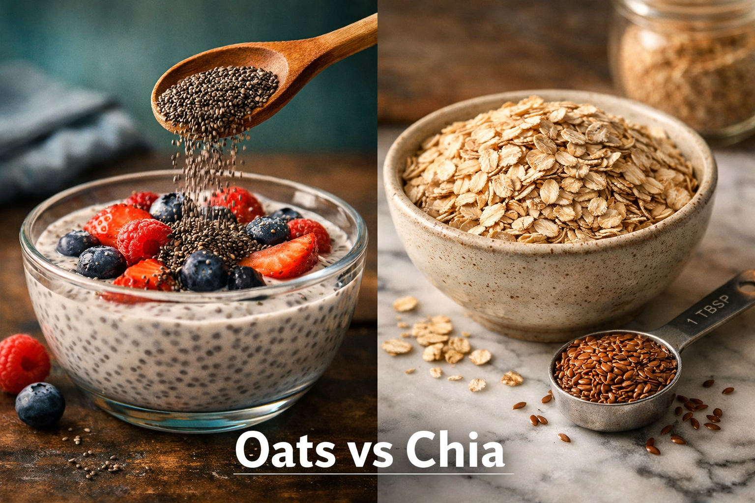 High-Fiber Breakfast Meal Prep for the Week
