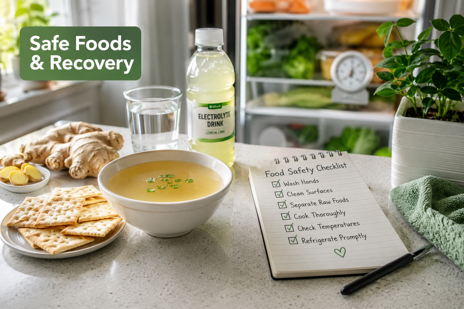 What Should You Do If You Think You Have Salmonella?