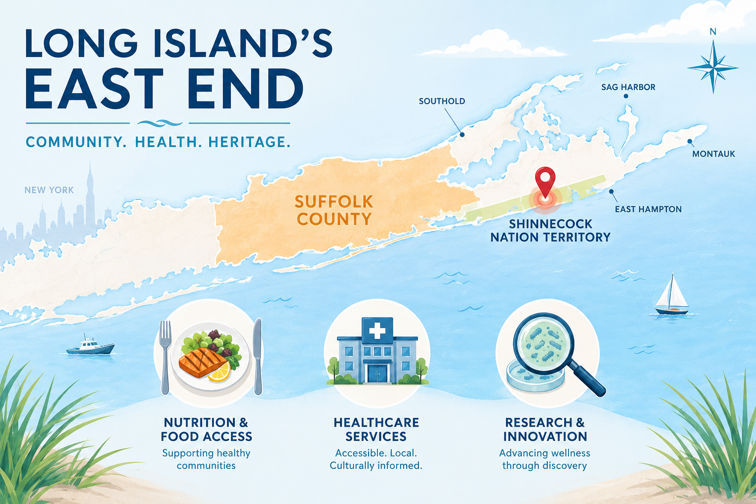 The Salmonella Outbreak Hospitalizes 58 on Long Island This Week: What Happened