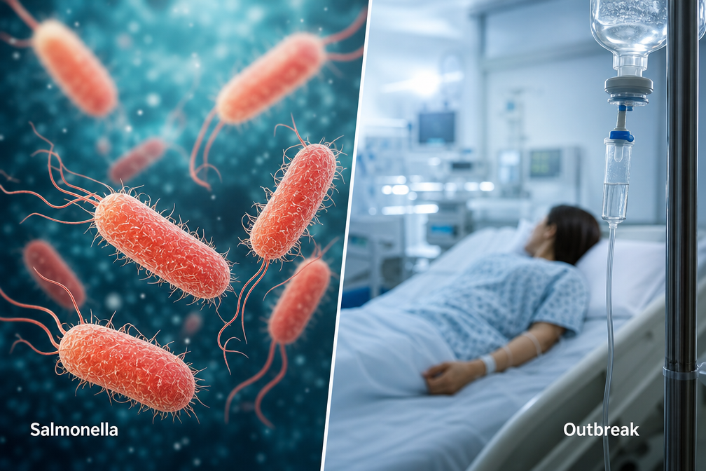 How to Prevent Salmonella Food Poisoning at Home