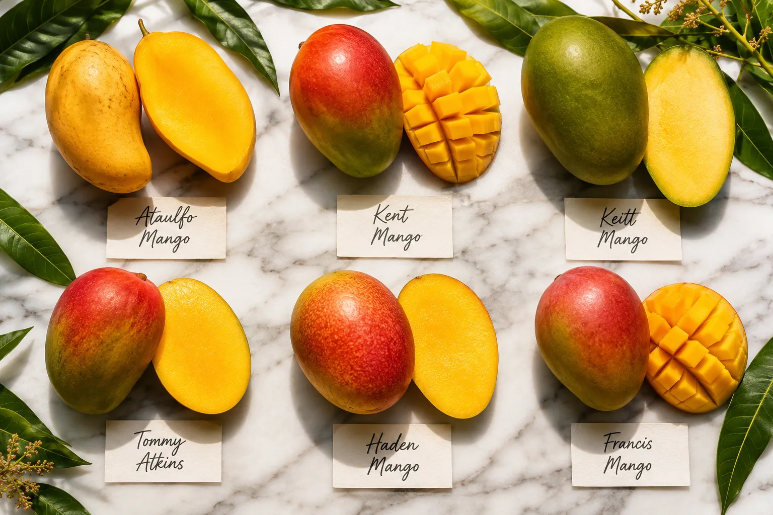 What Months Are Peak Mango Season
