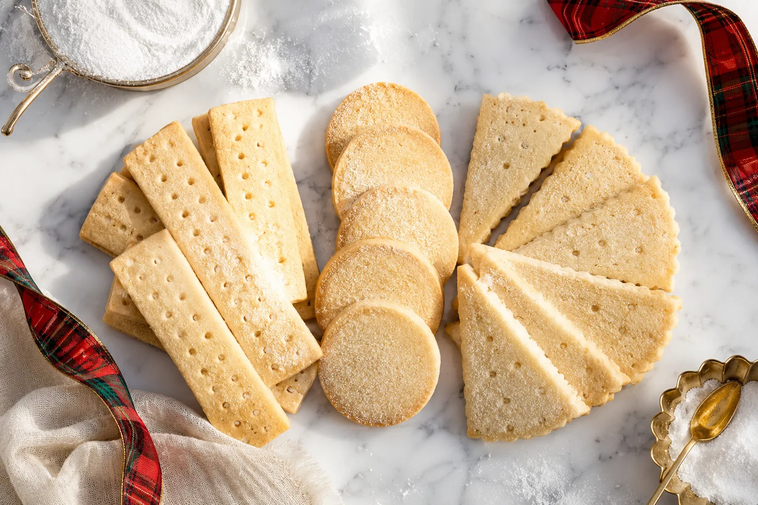 What Is National Shortbread Day?