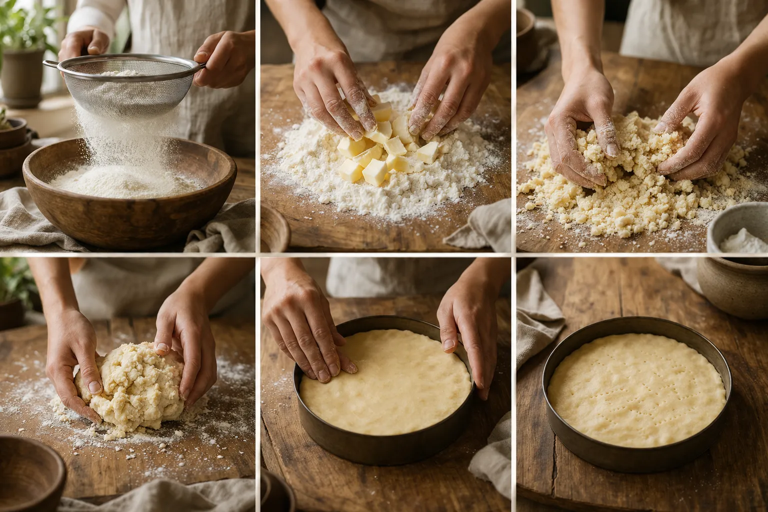How to Make Shortbread for National Shortbread Day
