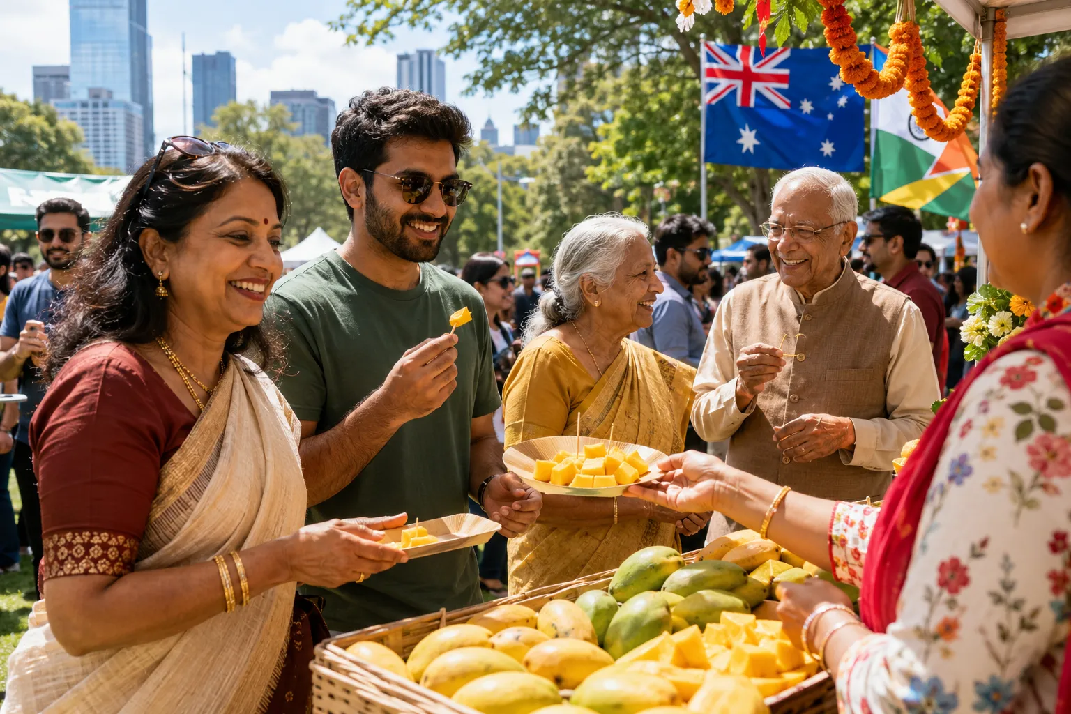 South Asian Mangoes vs Australian Mangoes: Taste Comparison