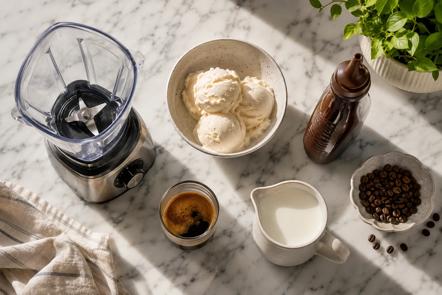 Best Coffee for Milkshakes